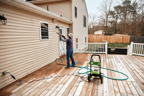 Best Garage Pressure Washing  in USA